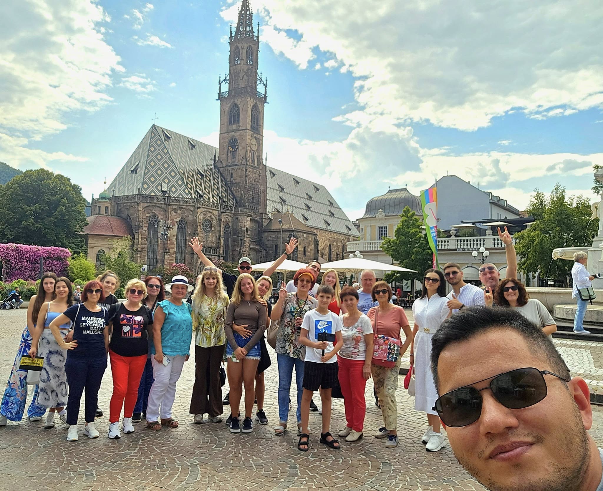 Homepage carousel image