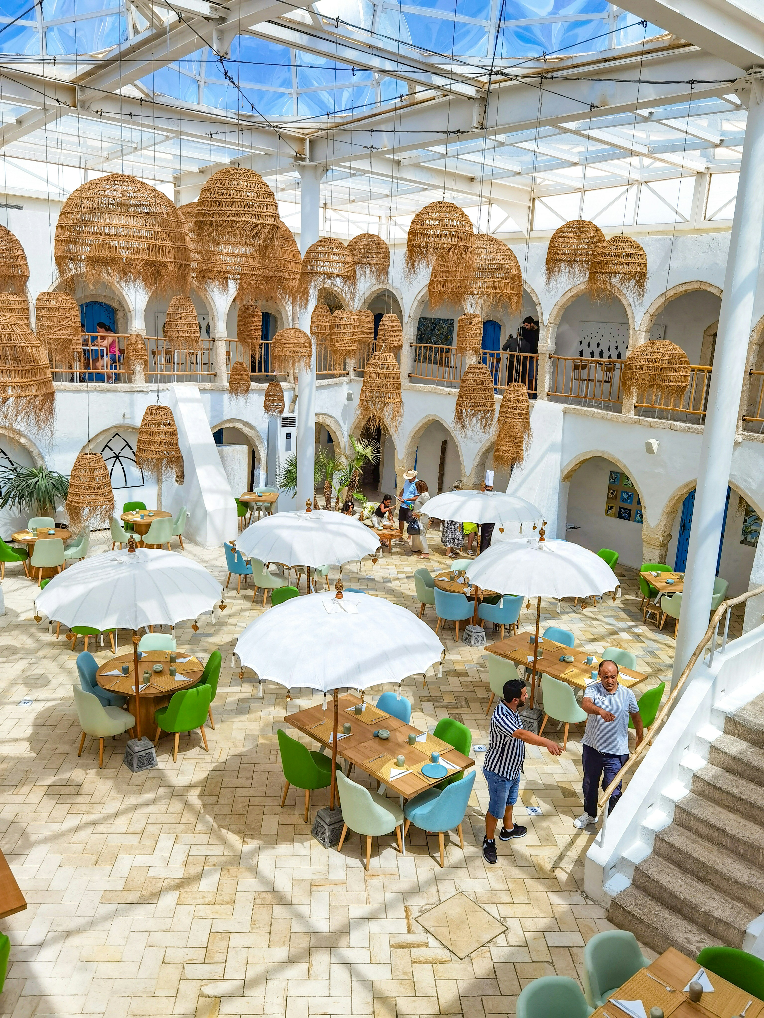  4. All Inclusive в Тунис е различен