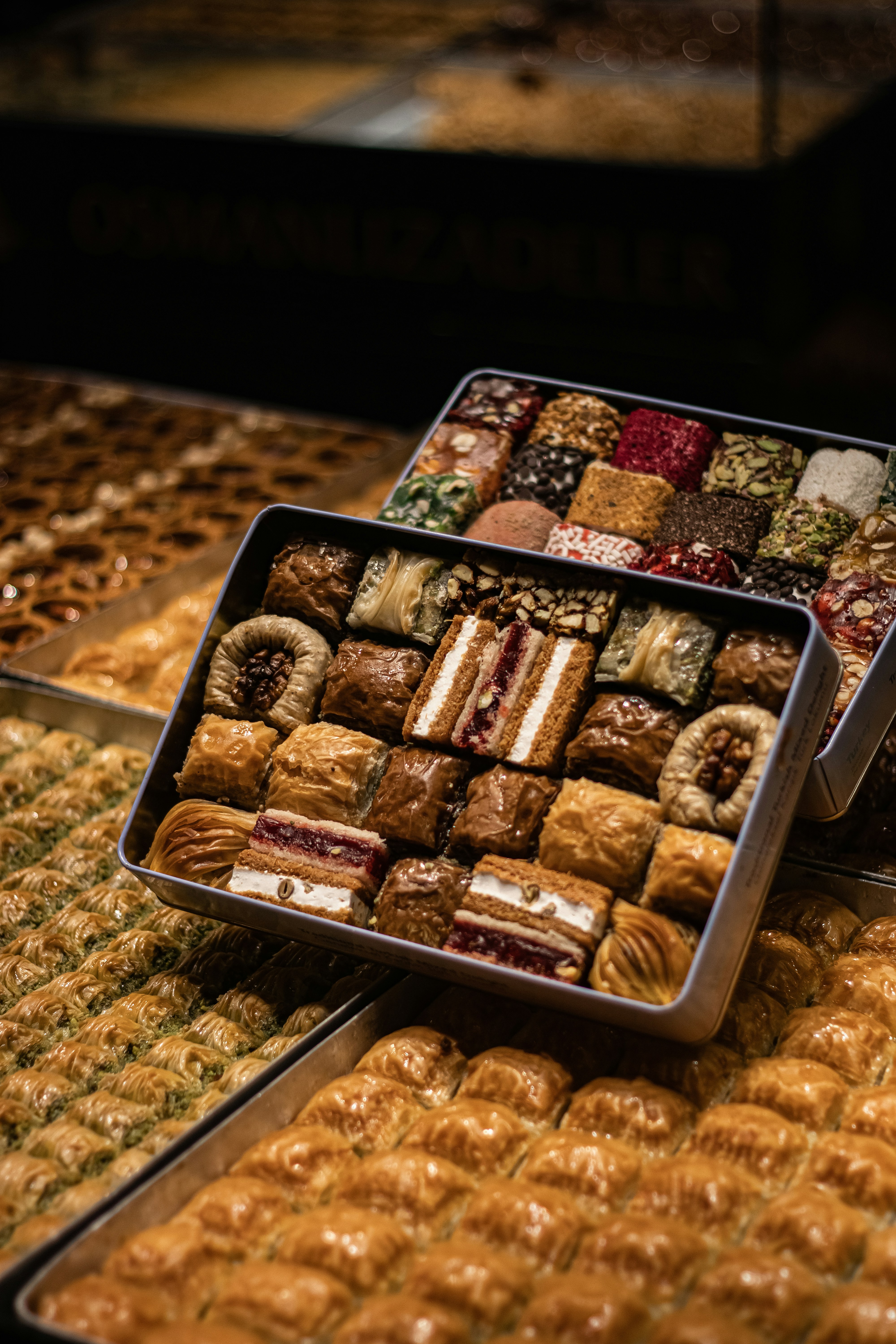 Баклава и Пишмане – сладки изкушения