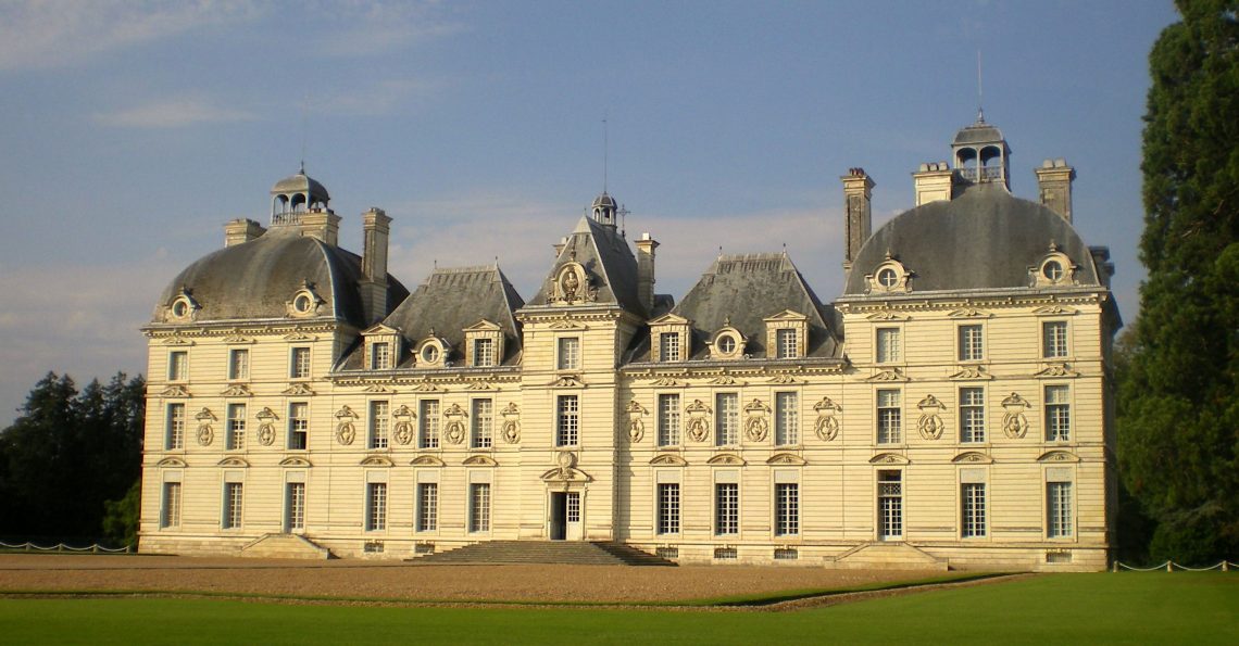 Шеверни – аристократична елегантност