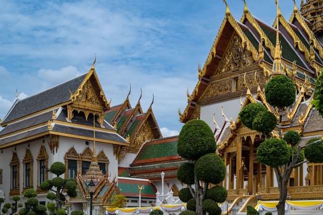 Grand Palace  Символът на тайландската монархия