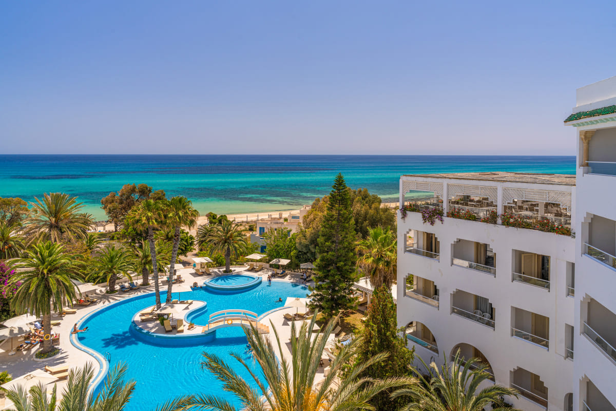 CLUB NOVOSTAR SOL AZUR BEACH CONGRESS 4*- ALL INCLUSIVE Почивка в Тунис от София