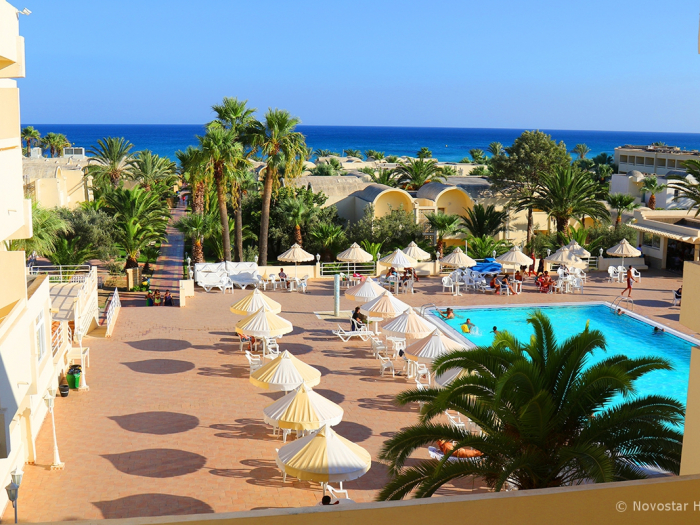 CLUB NOVOSTAR DAR KHAYAM  3*- ALL INCLUSIVE Почивка в Тунис от София