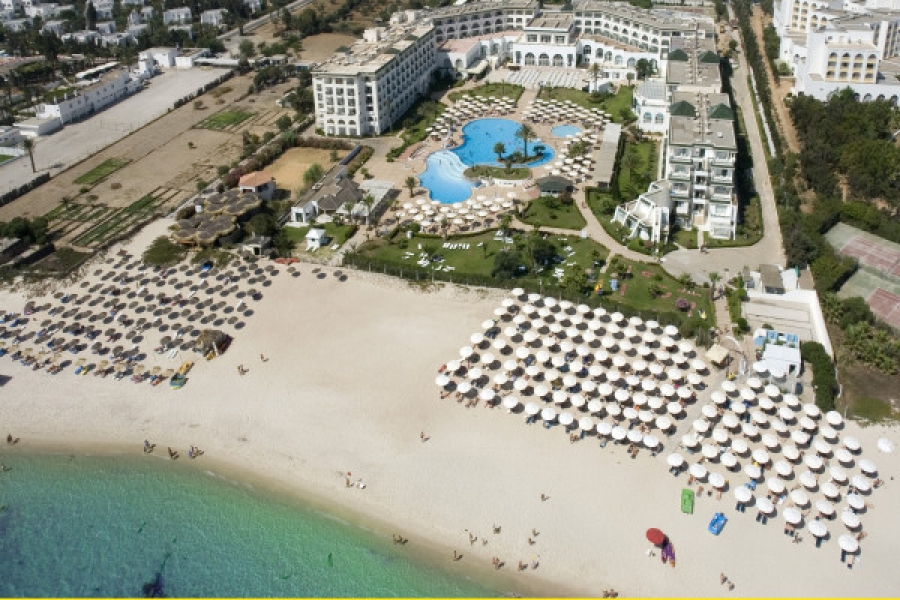 Почивка в EL MOURADI PALM MARINA  5* , Тунис със самолет от София