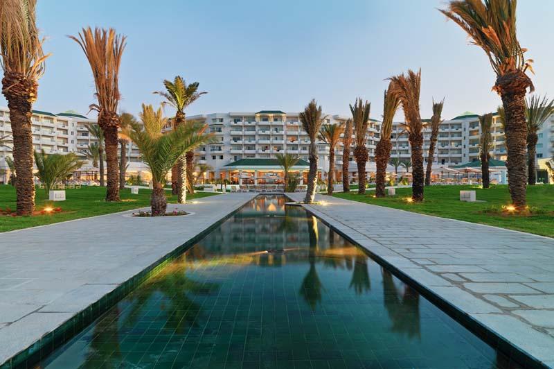 IBEROSTAR SELECTION ROYAL EL MANSOUR  5*