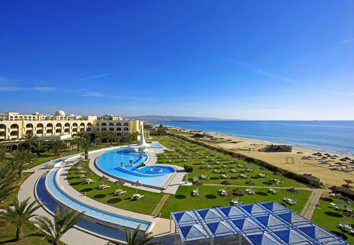 Почивка в IBEROSTAR AVERROES  4*, Тунис, със самолет от София