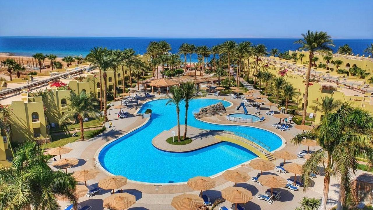 Hotel Palm Beach 4* - Перлите на Египет - Хургада и Кайро с полет от София - пролет 2025