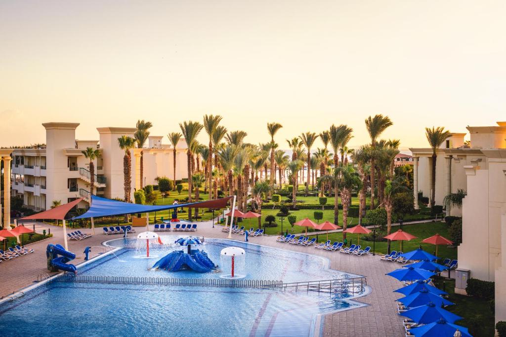 Почивка в Хургада-ALL INCLUSIVE - 7 нощувки в SWISS INN RESORT HURGHADA  5*- от София