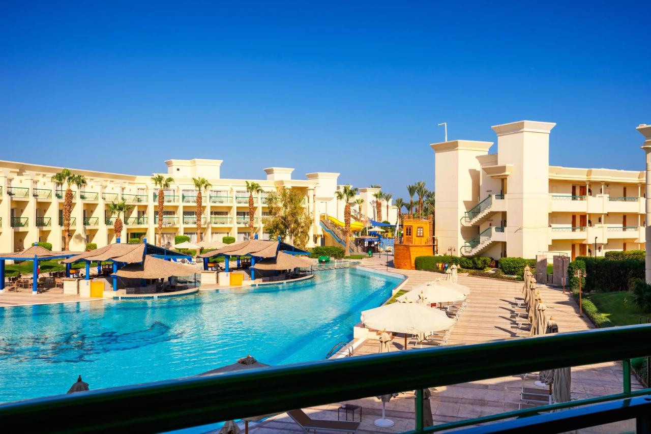 Почивка в Хургада-ALL INCLUSIVE - 7 нощувки в SWISS INN RESORT HURGHADA  5*- от  Варна