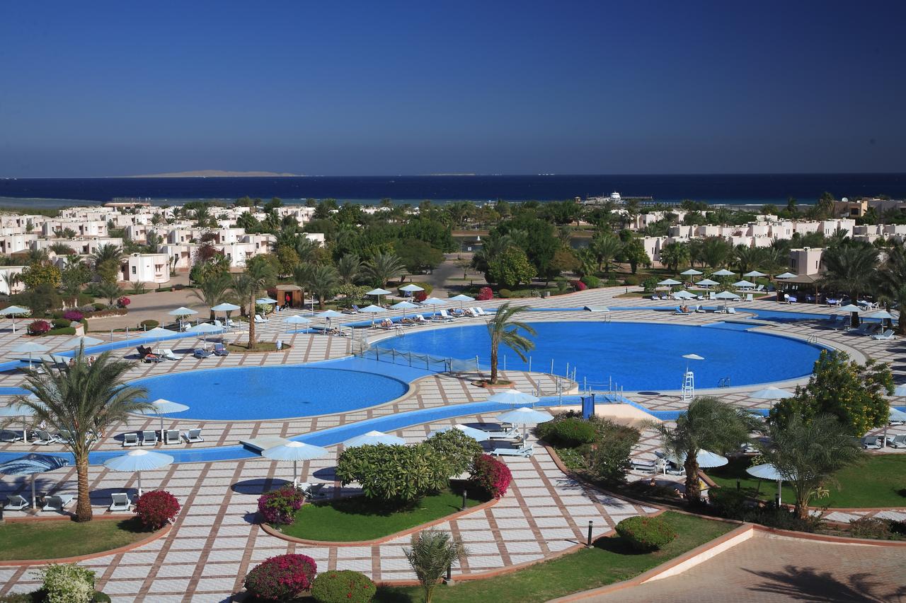 Почивка в Хургада, Египет-ALL INCLUSIVE - 7 нощувки в PHARAOH AZUR RESORT  5*- от Варна