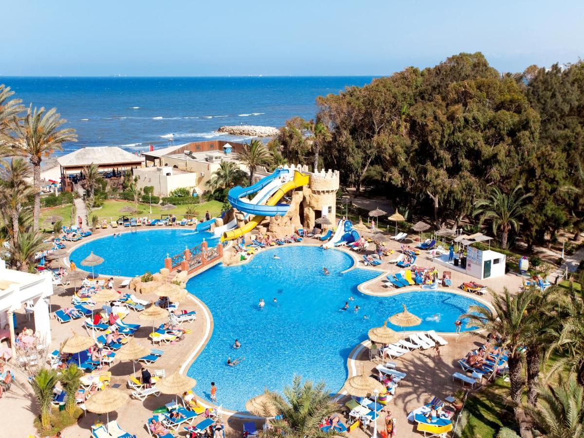 MARHABA SALEM  4*-ALL INCLUSIVE Почивка в Тунис от Варна