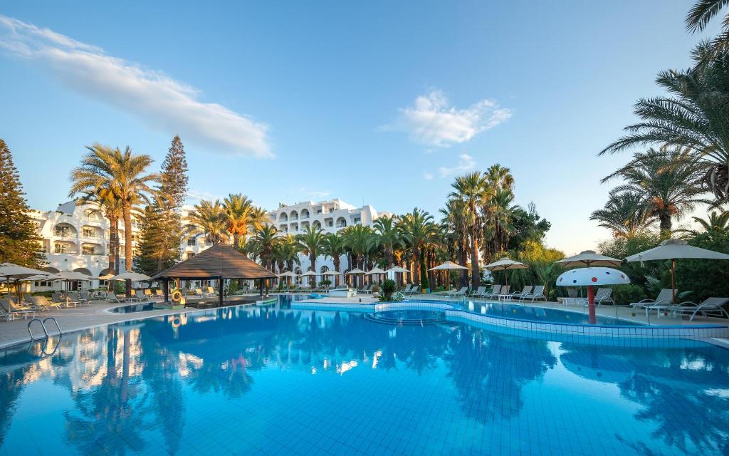  MARHABA BEACH  4*-ALL INCLUSIVE Почивка в Тунис от Варна