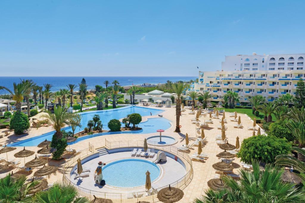 SENTIDO BELLEVUE PARK 5*-ALL INCLUSIVE Почивка в Тунис от Варна