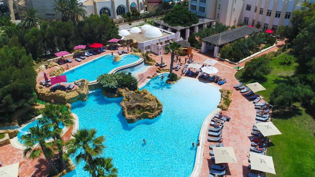 MEDINA SOLARIA & THALASSO 5*- ALL INCLUSIVE Почивка в Тунис от София