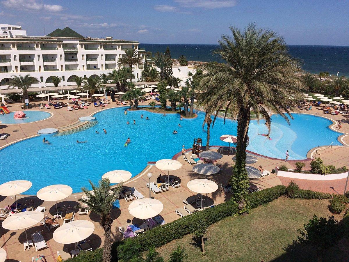 EL MOURADI PALM MARINA  5*- ALL INCLUSIVE Почивка в Тунис от София