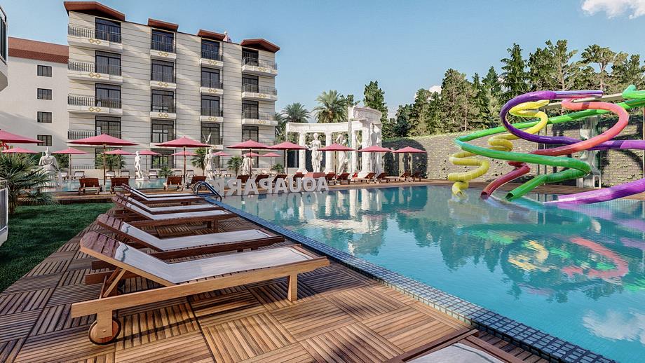 Почивка в  AKDORA RESORT & SPA 4 *, Сиде, Анталия, Турция,