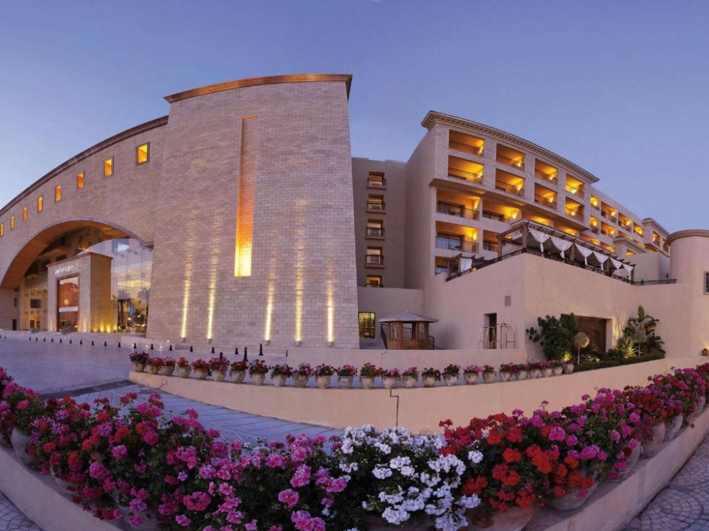 MOVENPICK RESORT & MARINE SPA 5*- ALL INCLUSIVE Почивка в Тунис от София