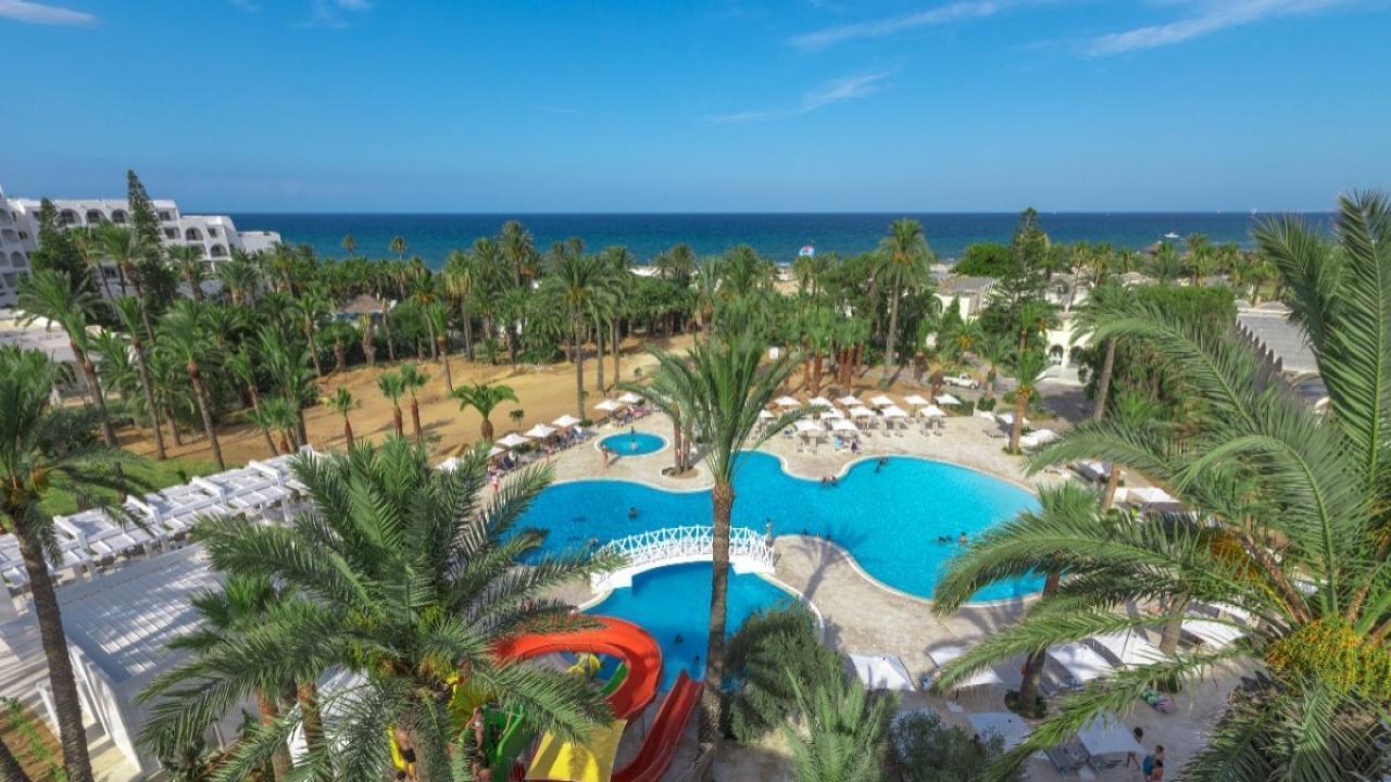 Occidental Sousse Marhaba Superior  4*-ТУНИС 2025 - 8 дни ALL INCLUSIVE почивка с дъх на екзотика - полет от София