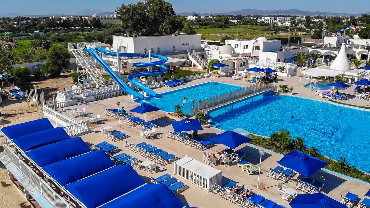 Samira Club Standard 3*- ТУНИС 2025 - 8 дни ALL INCLUSIVE почивка с дъх на екзотика - полет от Варна