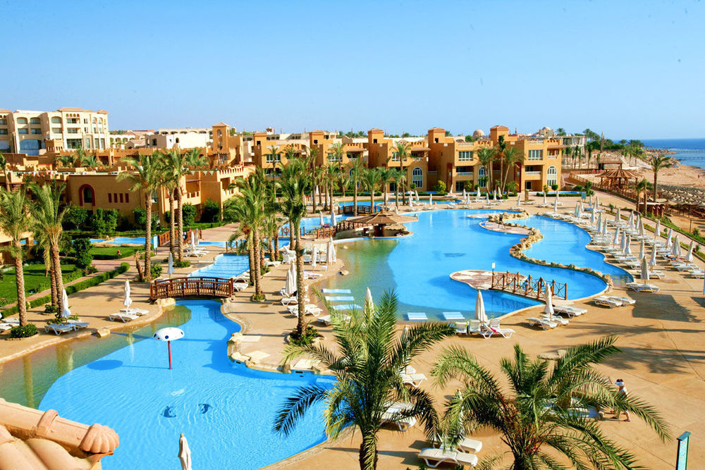 REHANA ROYAL BEACH RESORT AQUA PARK & SPA 5* Почивка в Шарм ел Шейх - Египет от София