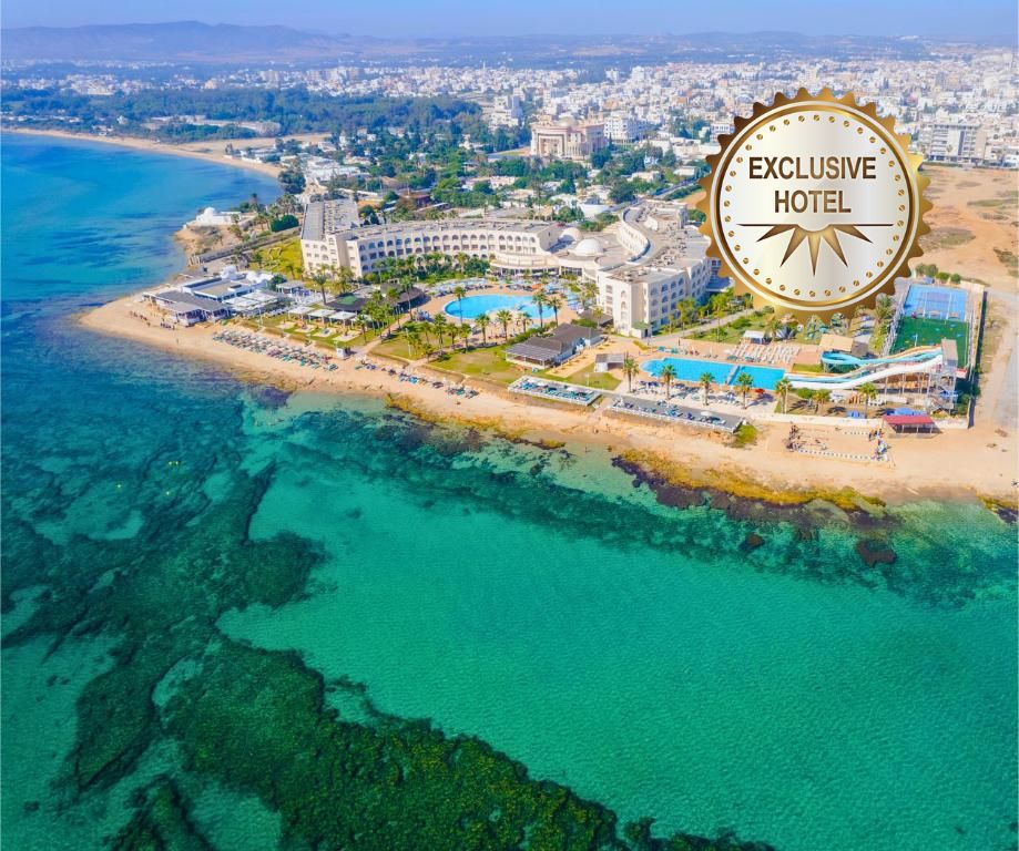 ПОЧИВКА В ТУНИС ОТ ВАРНА - NOVOSTAR KHAYAM GARDEN BEACH & SPA 4* ALL INCLUSIVE