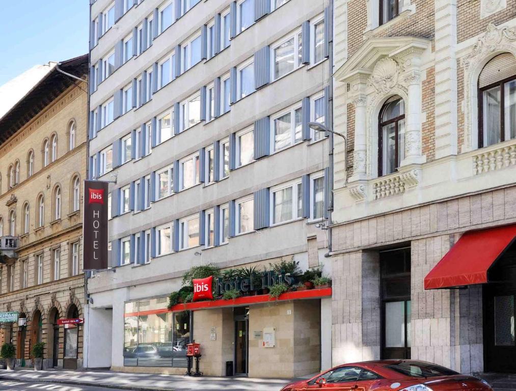 Ibis Budapest City 3* от София