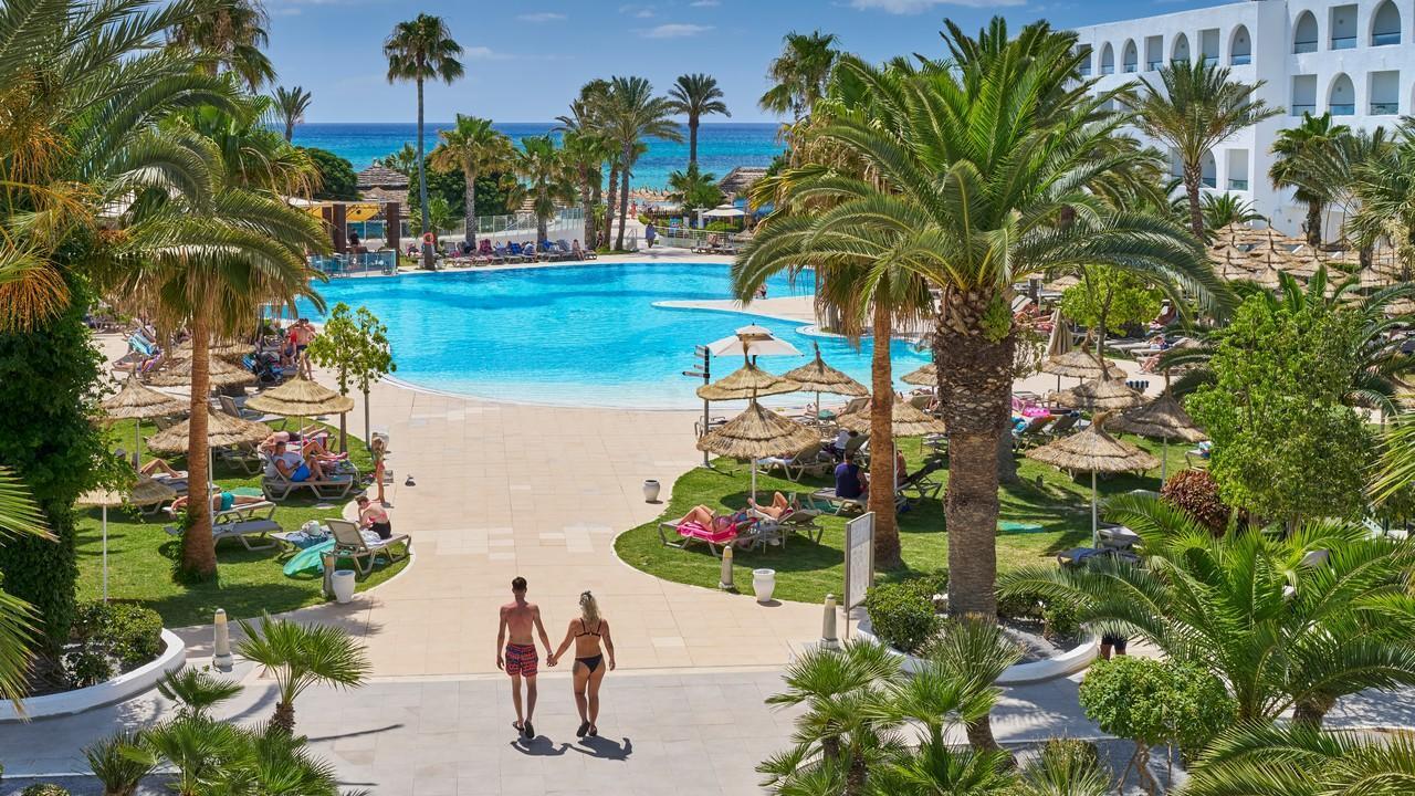 SIMBA CLUB - Marhaba Club Superior 4* - ТУНИС 2025 - 8 дни ALL INCLUSIVE почивка с дъх на екзотика - полет от Пловдив