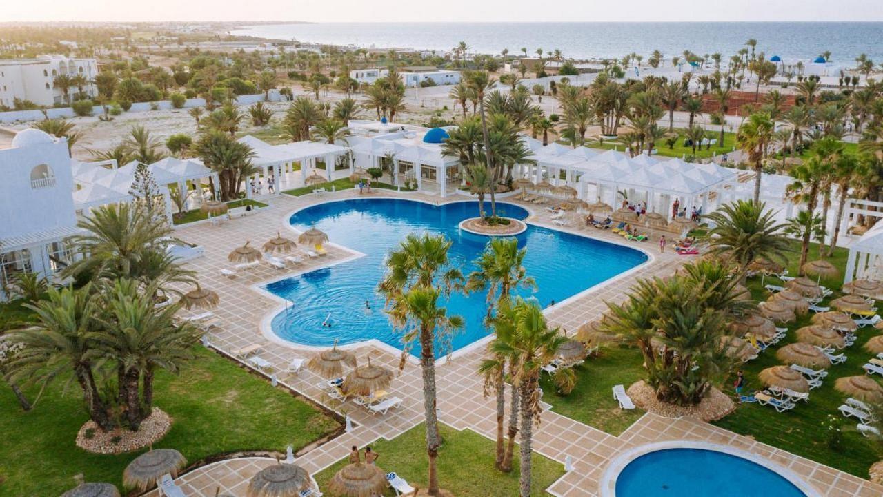 Djerba Golf Resort And Spa Superior 4* - Островно приключение - 7 дни All Inclusive на остров Джерба с полет от София 2025