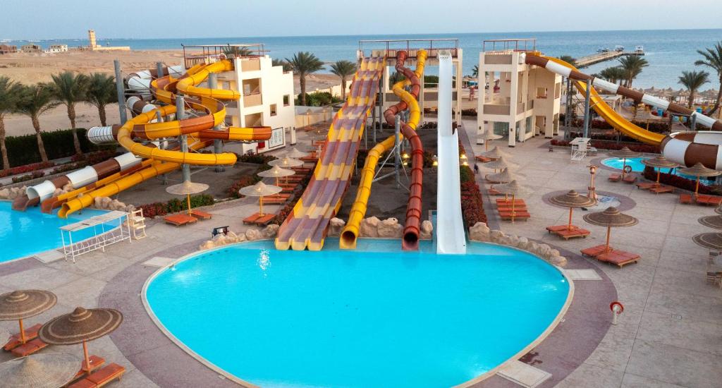 El Karma Aqua Beach Resort Standard 4* - Перлите на Египет - Кайро и Хургада с полет от Пловдив - есен 2025