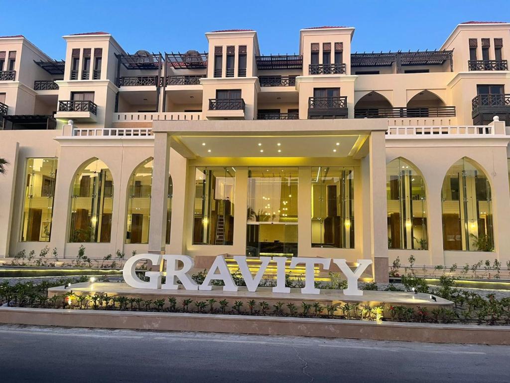 Gravity Hotel and Aqua Park Hurghada Standard 5* - Перлите на Египет - Кайро и Хургада с полет от Пловдив - есен 2025