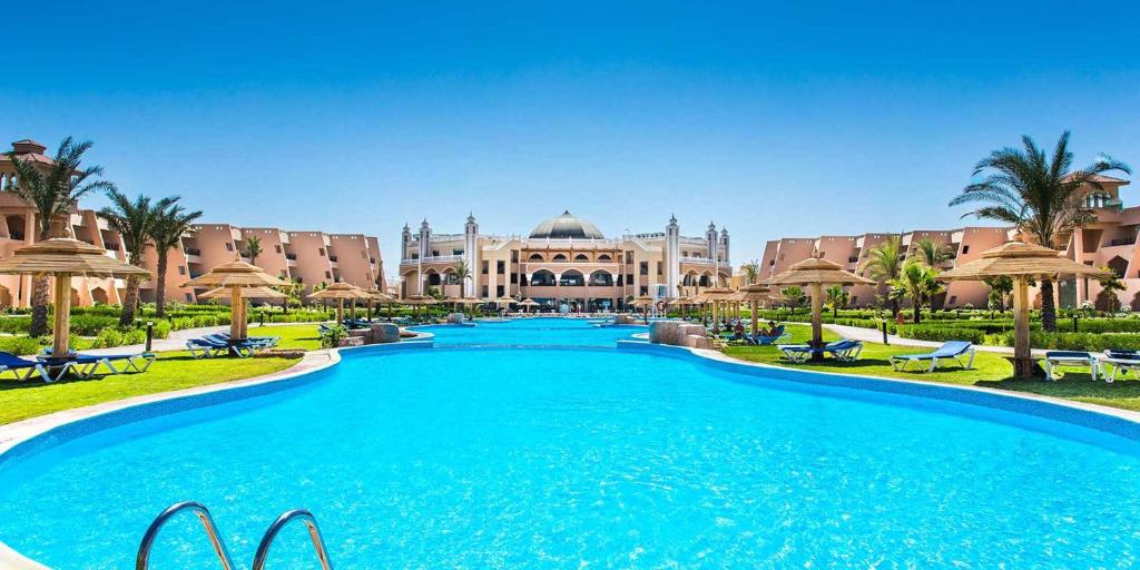 Jasmine Palace Resort Superior 5* - Перлите на Египет - Кайро и Хургада с полет от Пловдив - есен 2025