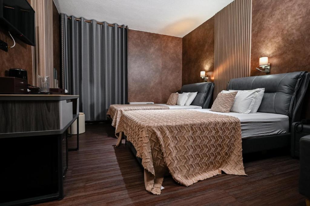 Нова година в сърцето на Македония – релакс и празнична магия в Grey Star Hotel 4* от София