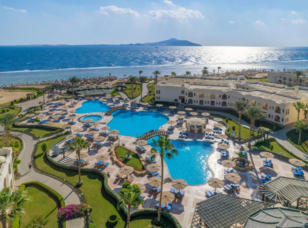 Charmillion Club Resort Premium 5* - All Inclusive Почивка в Шарм ел Шейх - ПРОЛЕТ 2026 - полет от Варна