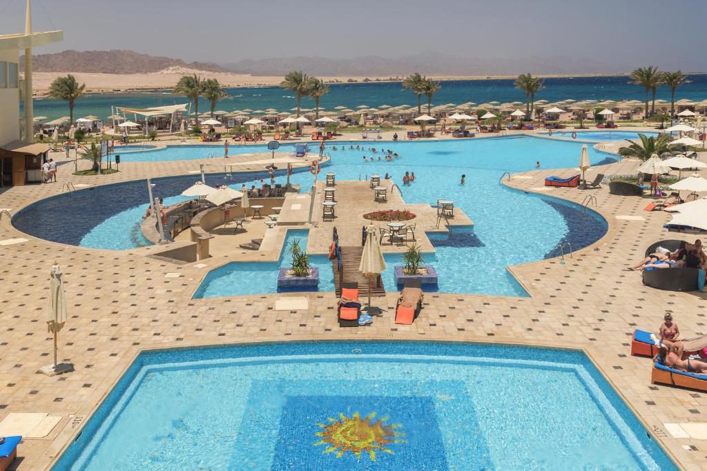 Barcelo Tiran Sharm Resort Superior 5* - All Inclusive Почивка в Шарм ел Шейх - ПРОЛЕТ 2026 - полет от София