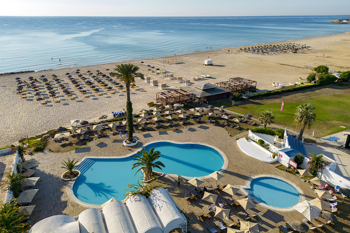 Club Salambo Hammamet Standard 4* - ТУНИС 2026 - 8 дни ALL INCLUSIVE почивка с дъх на екзотика - полет от Варна