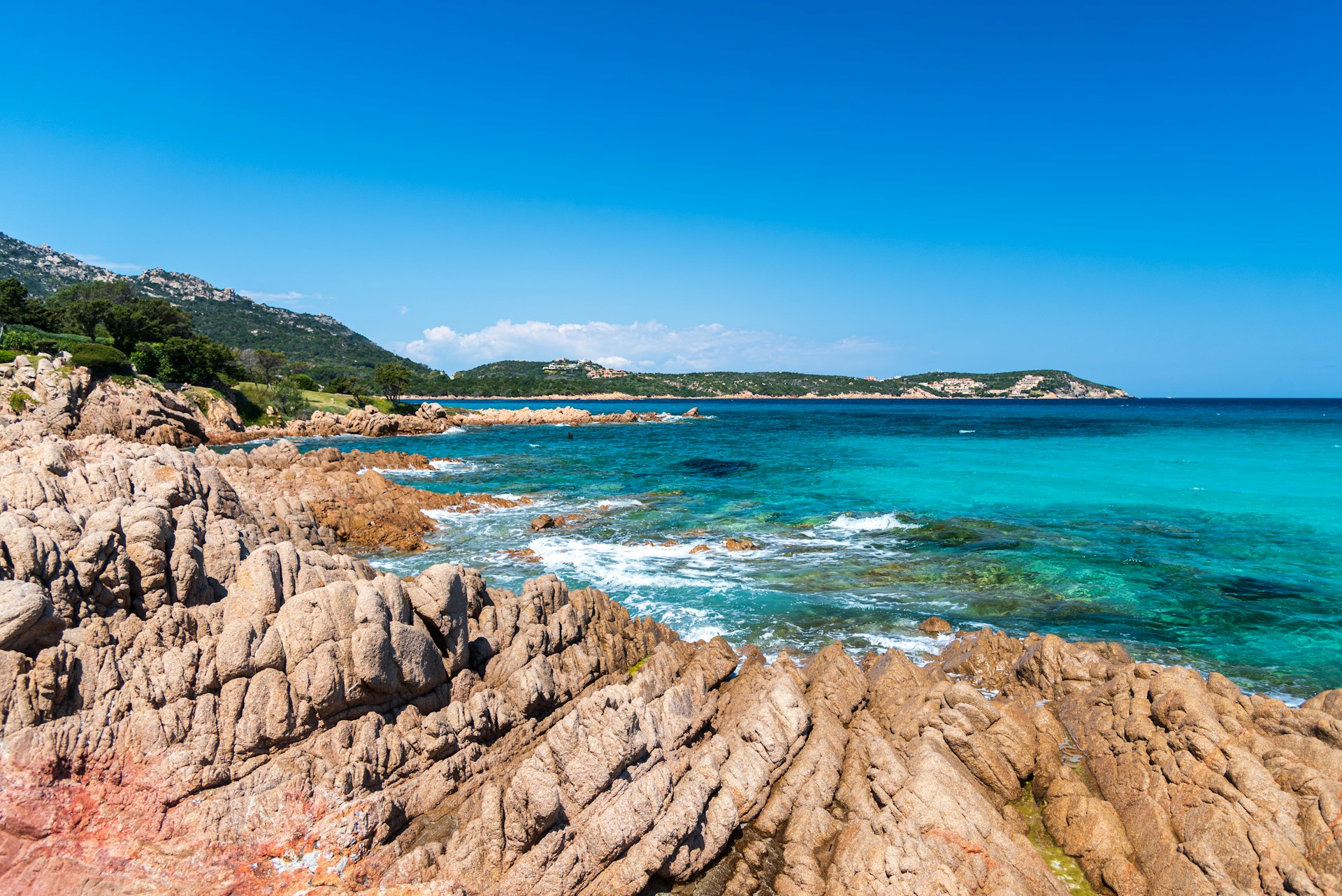 Lucky Sardinia 3* - Перлите на Сардиния и Корсика + БОНУС 5 екскурзии