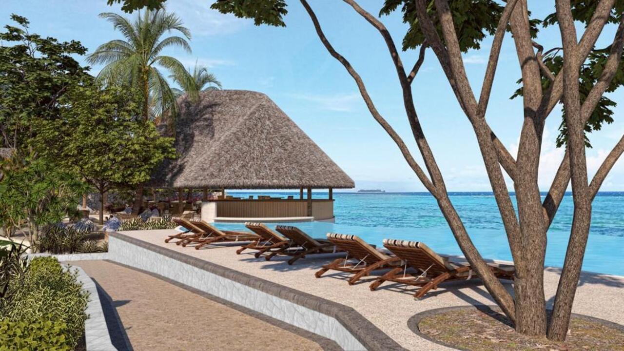 ПОЧИВКА В ЗАНЗИБАР Matemwe Attitude - Adults Only 4*  - бижуто на Африка - чартър от Варна 