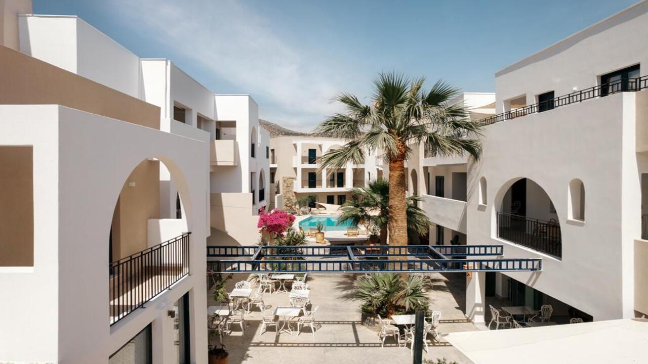 Nami Hotel 4* - Почивка на о-в Крит 2026 с директен полет от София