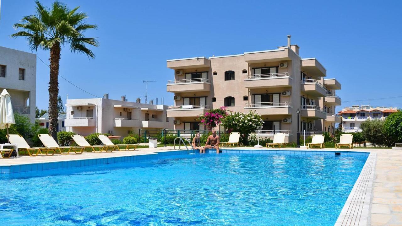 Niko Elen 3* -  Включени екскурзии - Почивка на о-в Крит 2026 с директен полет от София