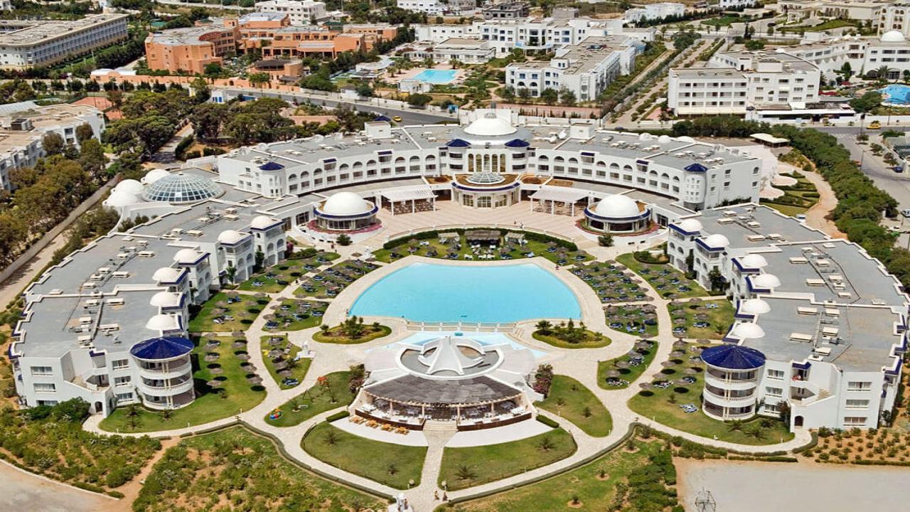 Почивката на пиратите в Тунис през Юни: Golden Tulip Taj Sultan Premium 5*