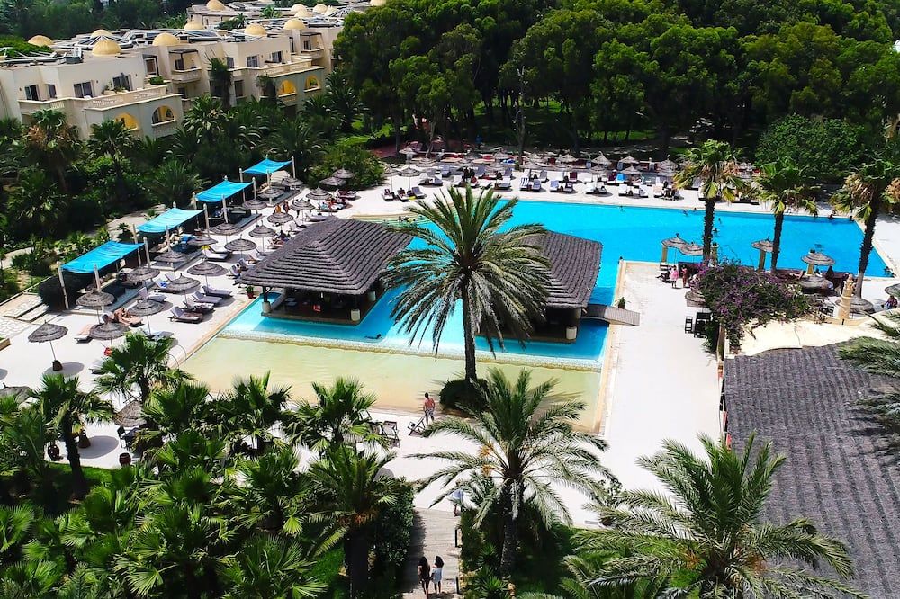 SIMBA CLUB - Africa Jade Thalasso Standard 4* от София