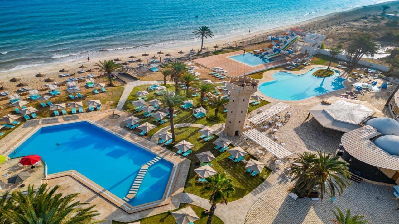От Пловдив Monarque Club Rivage Superior 4* - ТУНИС 2026 - 8 дни ALL INCLUSIVE почивка с дъх на екзотика