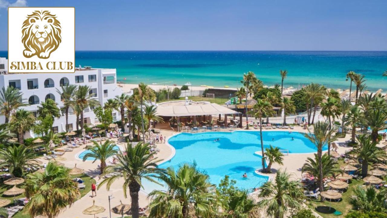Полет от Пловдив- SIMBA CLUB - Nozha Beach Superior 4* - ТУНИС 2026 - 8 дни ALL INCLUSIVE почивка с дъх на екзотика