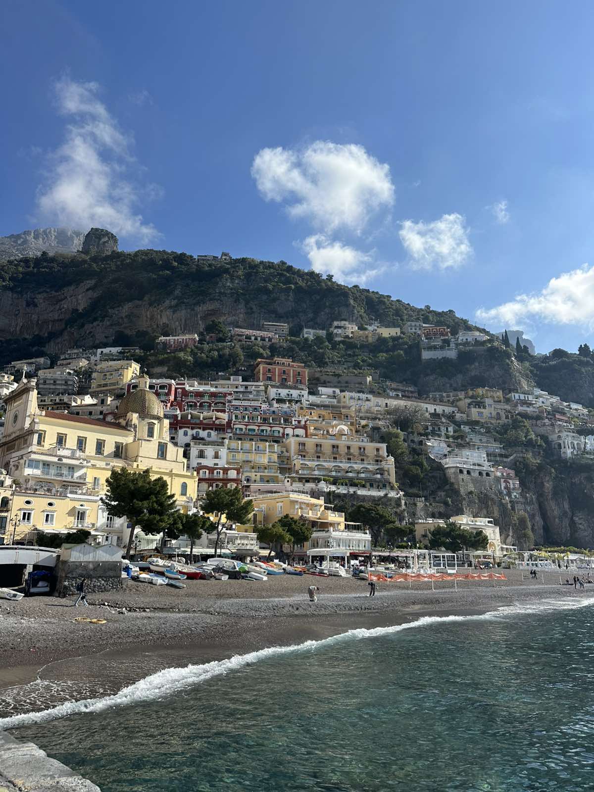 Неапол и Амалфийското крайбрежие