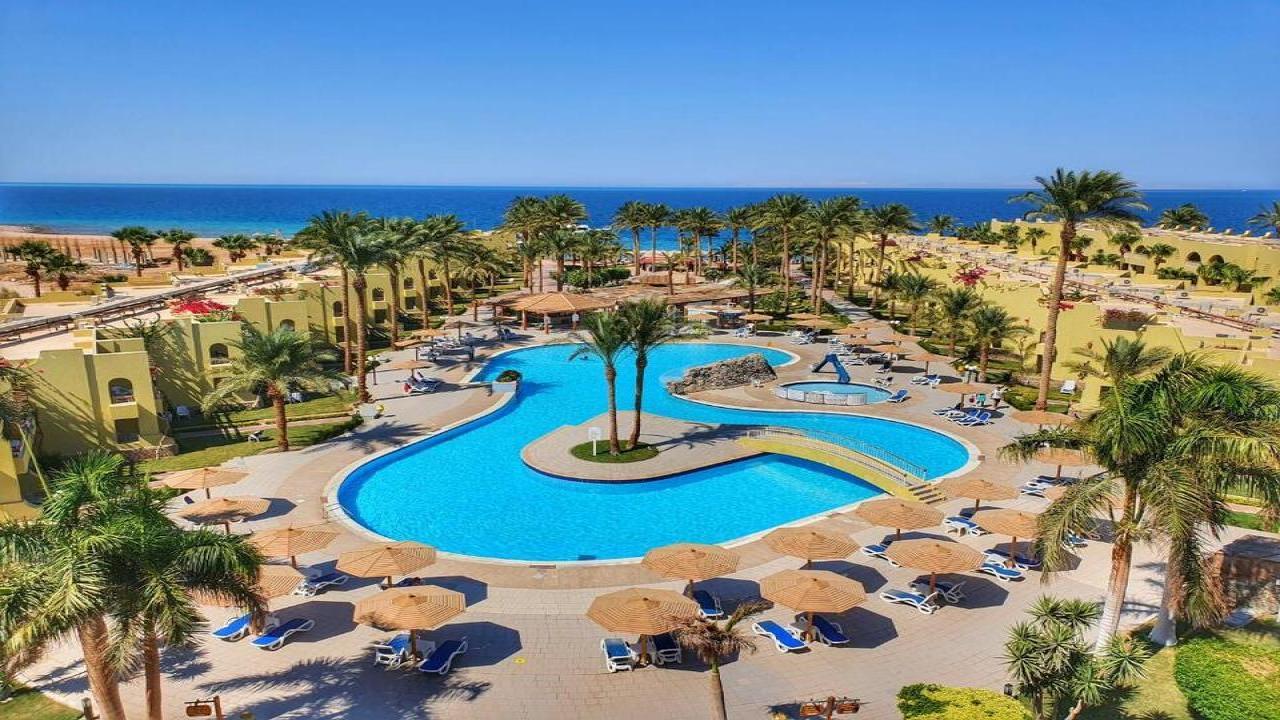 От Варна Palm Beach Resort Standard 4* - Перлите на Египет - Кайро и Хургада - ЕСЕН 2026