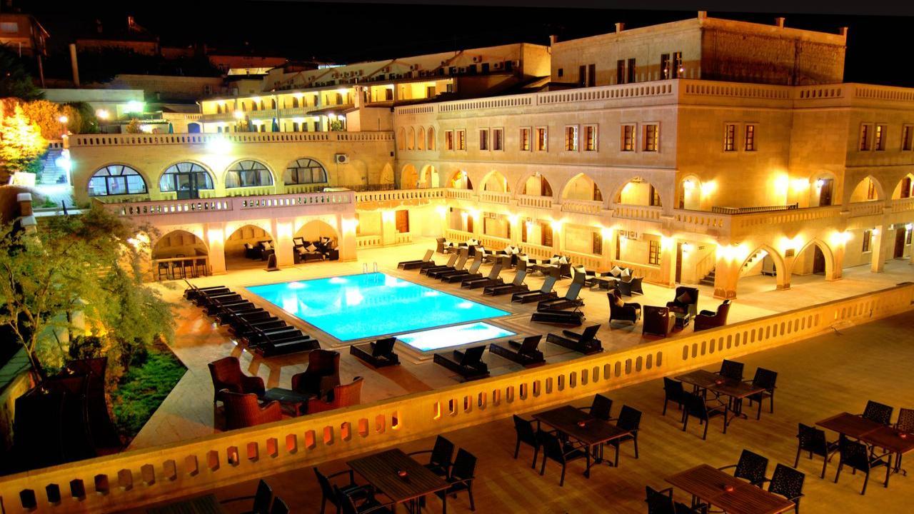 Dilek Kaya Hotel 5* -  с полет от София до Невшехир КАПАДОКИЯ ПРИКАЗКА БЕЗКРАЙ 2026 - 4 нощувки