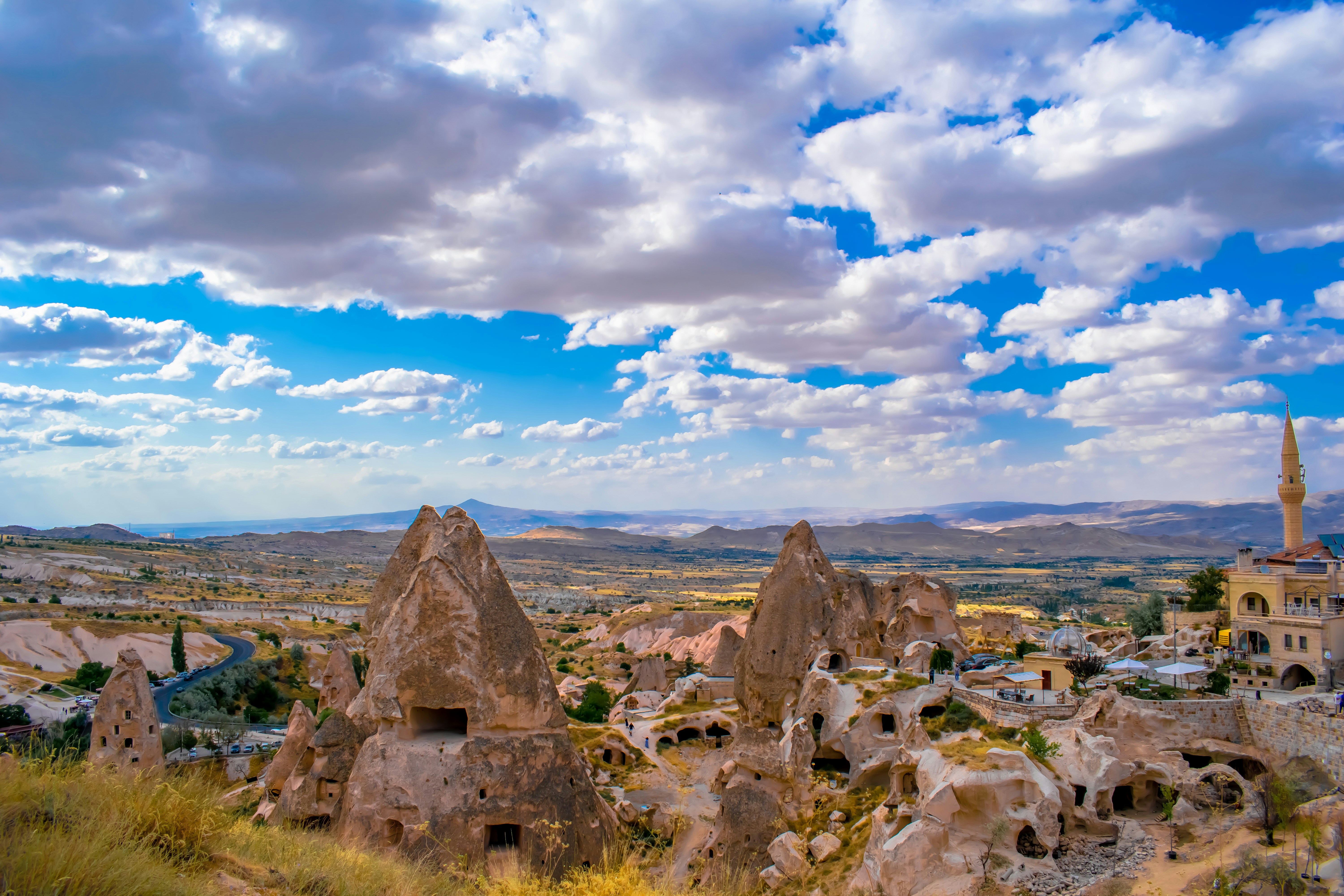 Lucky Cappadocia 3* - с полет от София до Невшехир-КАПАДОКИЯ ПРИКАЗКА БЕЗКРАЙ 2026 - 4 нощувки 