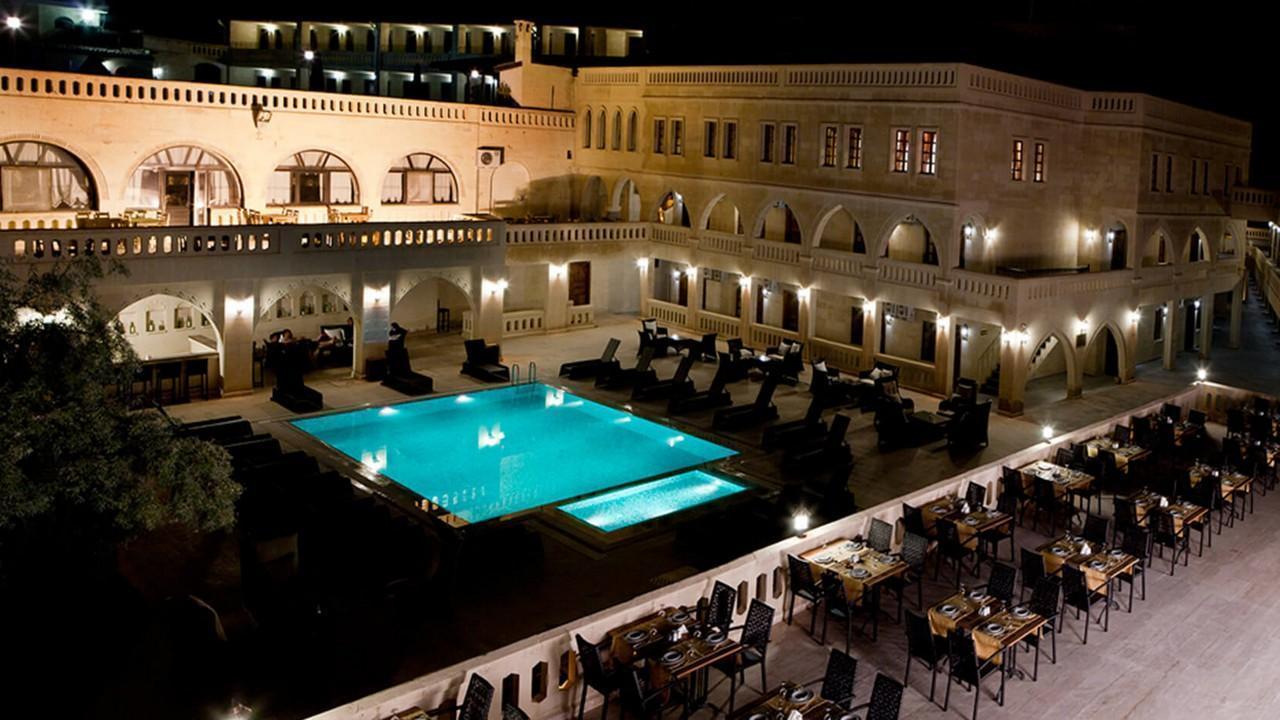 Burdcu Kaya Hotel 4* -  с полет от София до Невшехир-КАПАДОКИЯ ПРИКАЗКА БЕЗКРАЙ 2026 - 4 нощувки 
