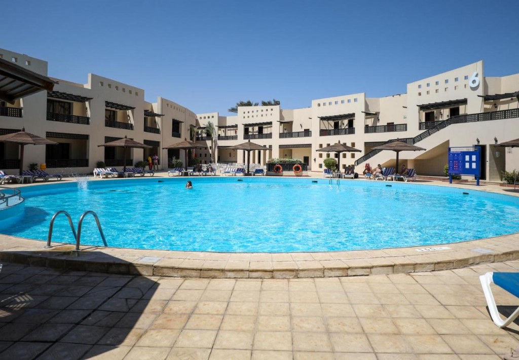 Почивка в Хургада с чартър от София-BLEND CLUB AQUA RESORT