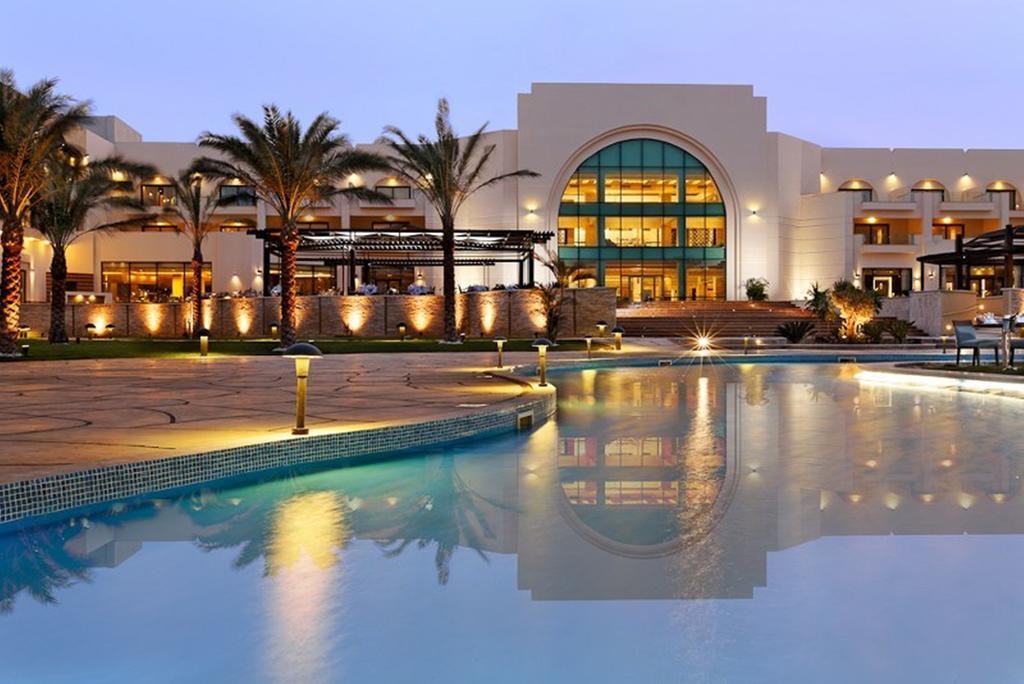 Почивка в Хургада 2026 MOVENPICK RESORT SOMA BAY - от София